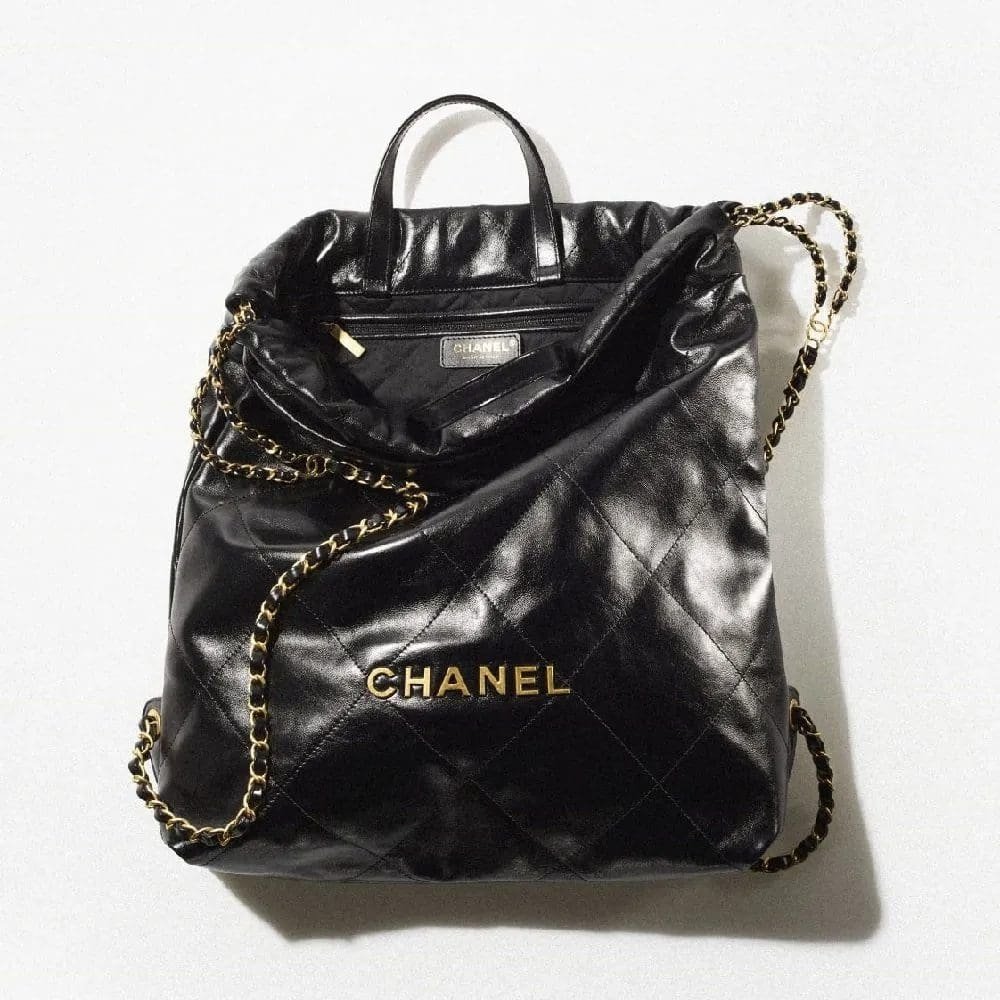 LARGE BACK PACK Ch**el 22