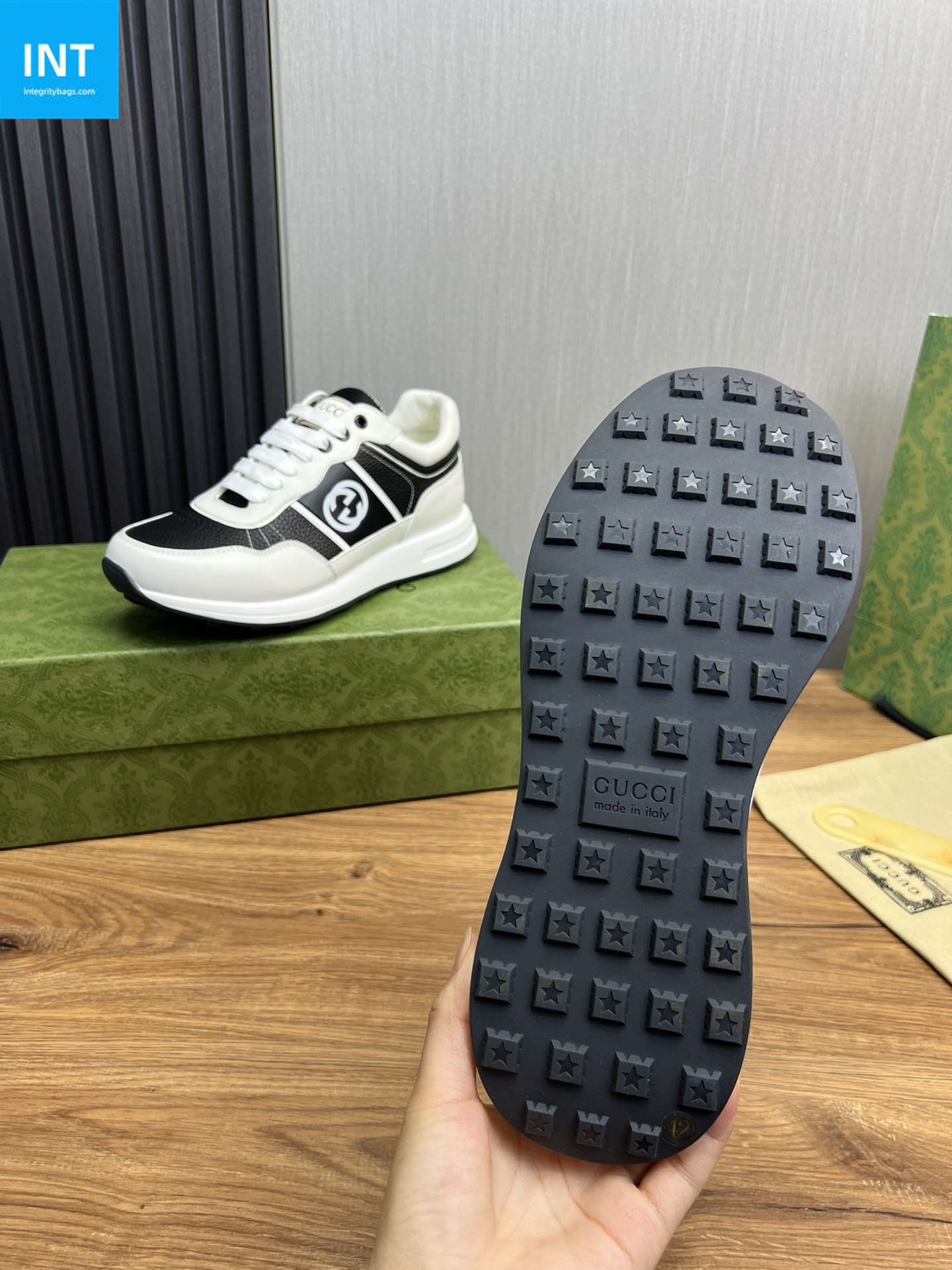 Gvc*1 Shoes | Mastercraft Quality