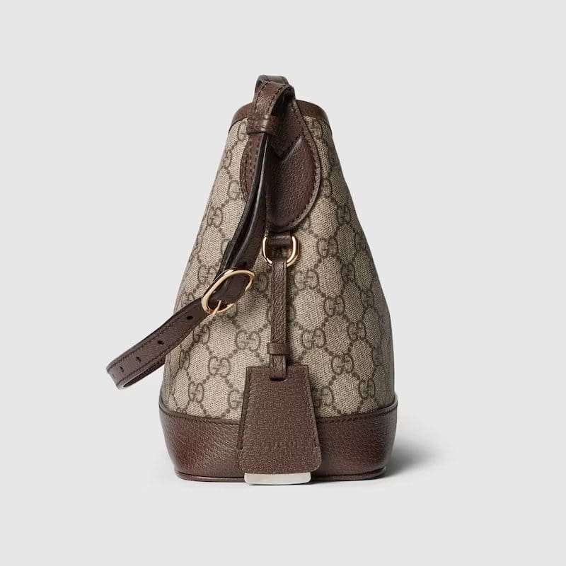 Gvc*1 OPHIDIA GG SMALL SHOULDER BAG