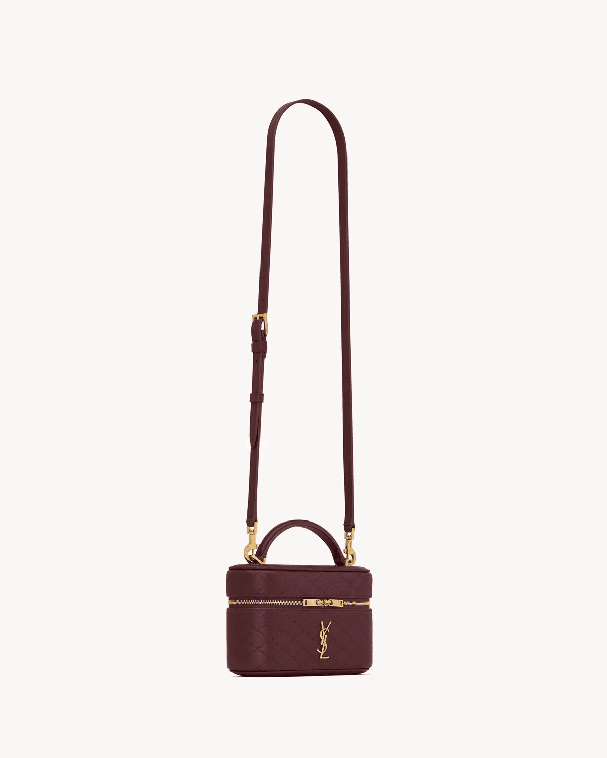 Sa1nt Lau*nt gaby vanity bag in lambskin