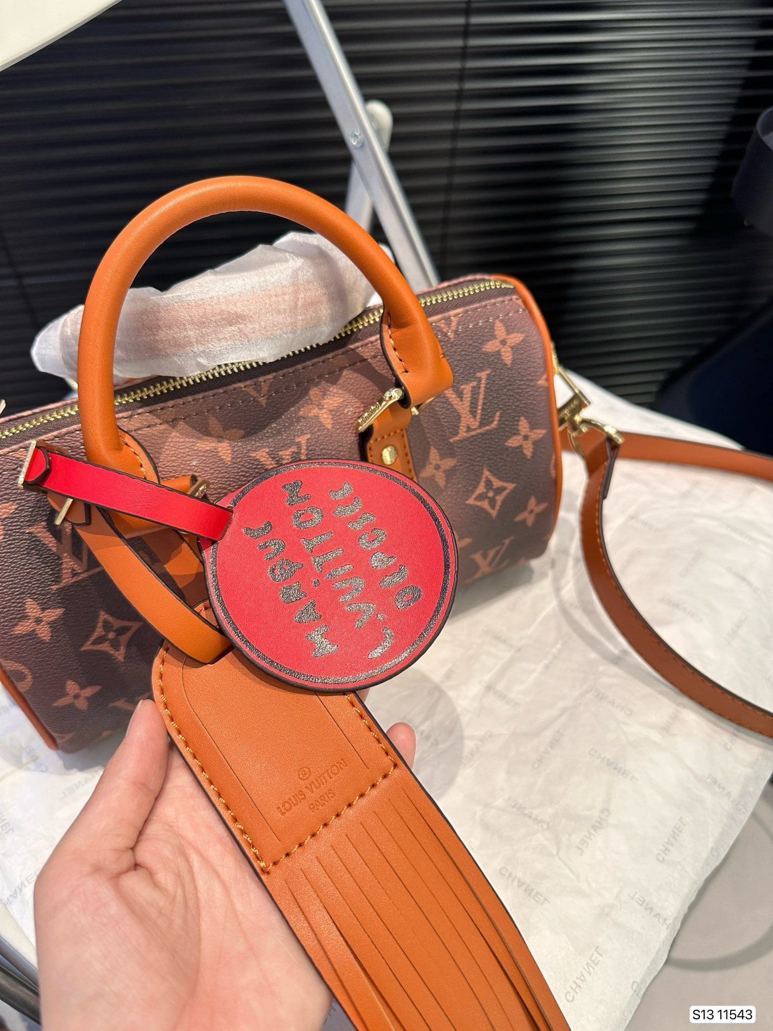 L0vis Vvtt0n M11542 Keepall Bandoulière 25