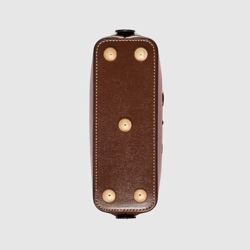 Gvc*1 HORSEBIT 1955 MINI TOP HANDLE BAG