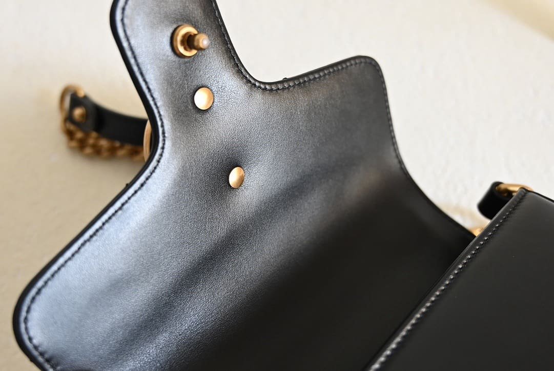 Gvc*1 MARMONT MINI TOP HANDLE BAG