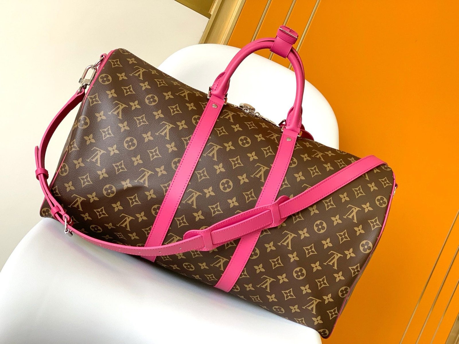 L0vis Vvtt0n M46773 Keepall Bandoulière 50