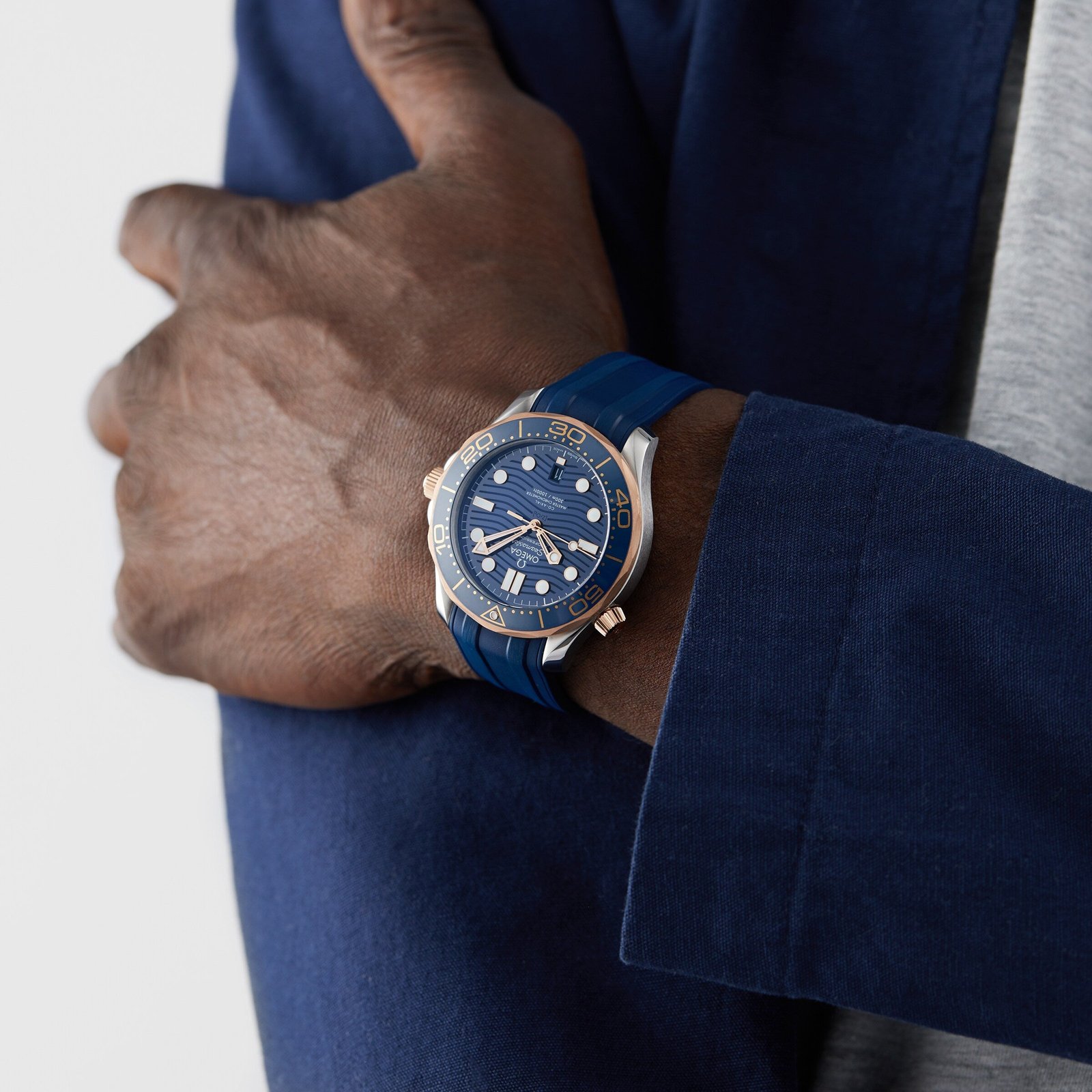 0me*ga Seamaster Diver 300M