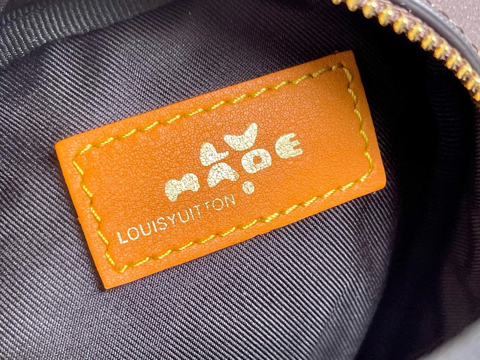 L0vis Vvtt0n M81005 FLAP DOUBLE PHONE BAG