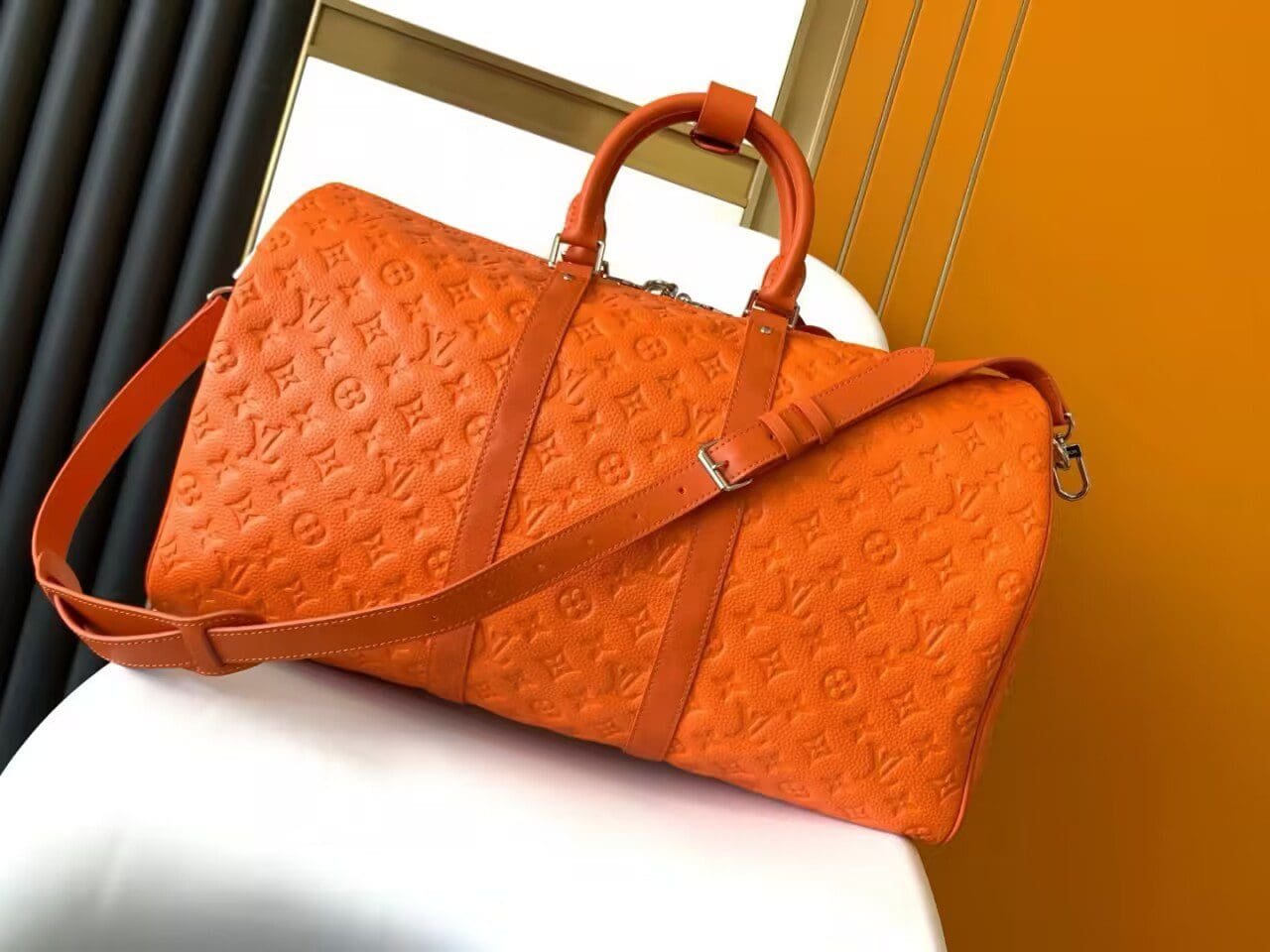 L0vis Vvtt0n M23749 Keepall Bandoulière 50