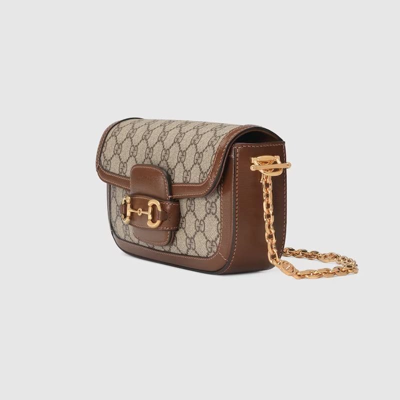 Gvc*1 HORSEBIT 1955 SHOULDER BAG