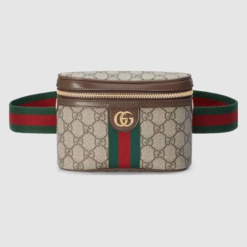 Gvc*1 OPHIDIA BELT BAG WITH WEB