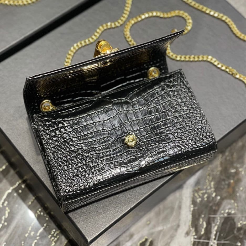 Sa1nt Lau*nt SMALL KATE TASSEL BAG