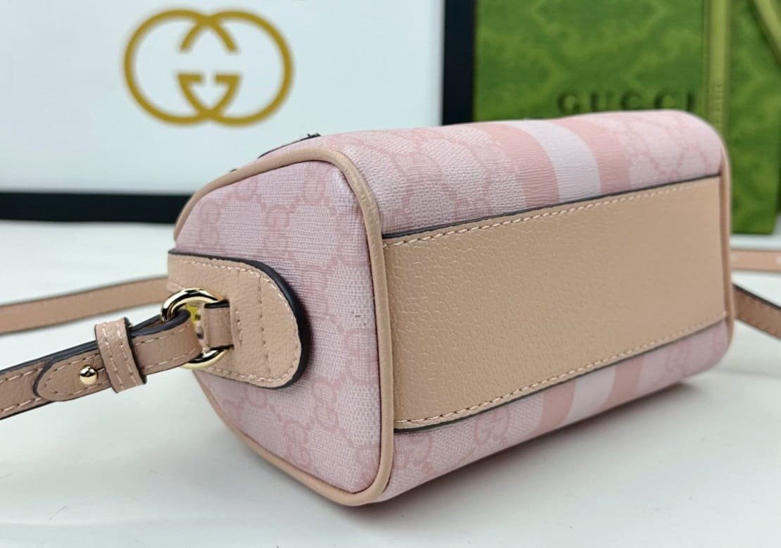 Gvc*1 Ophidia GG S*per mini bag