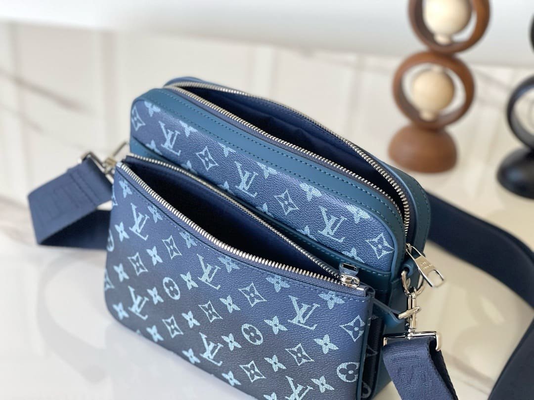 L0vis Vvtt0n M11592 Trio Messenger