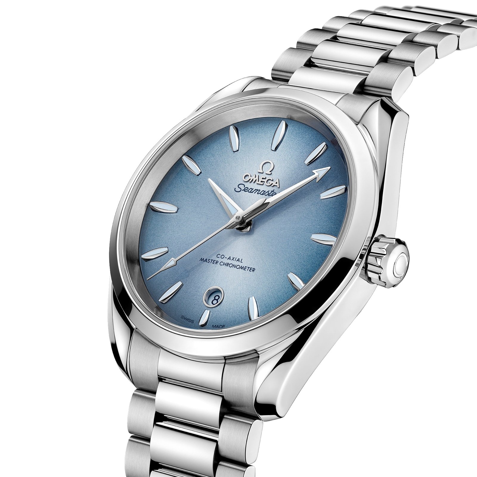 0me*ga Seamaster Aqua Terra 150M