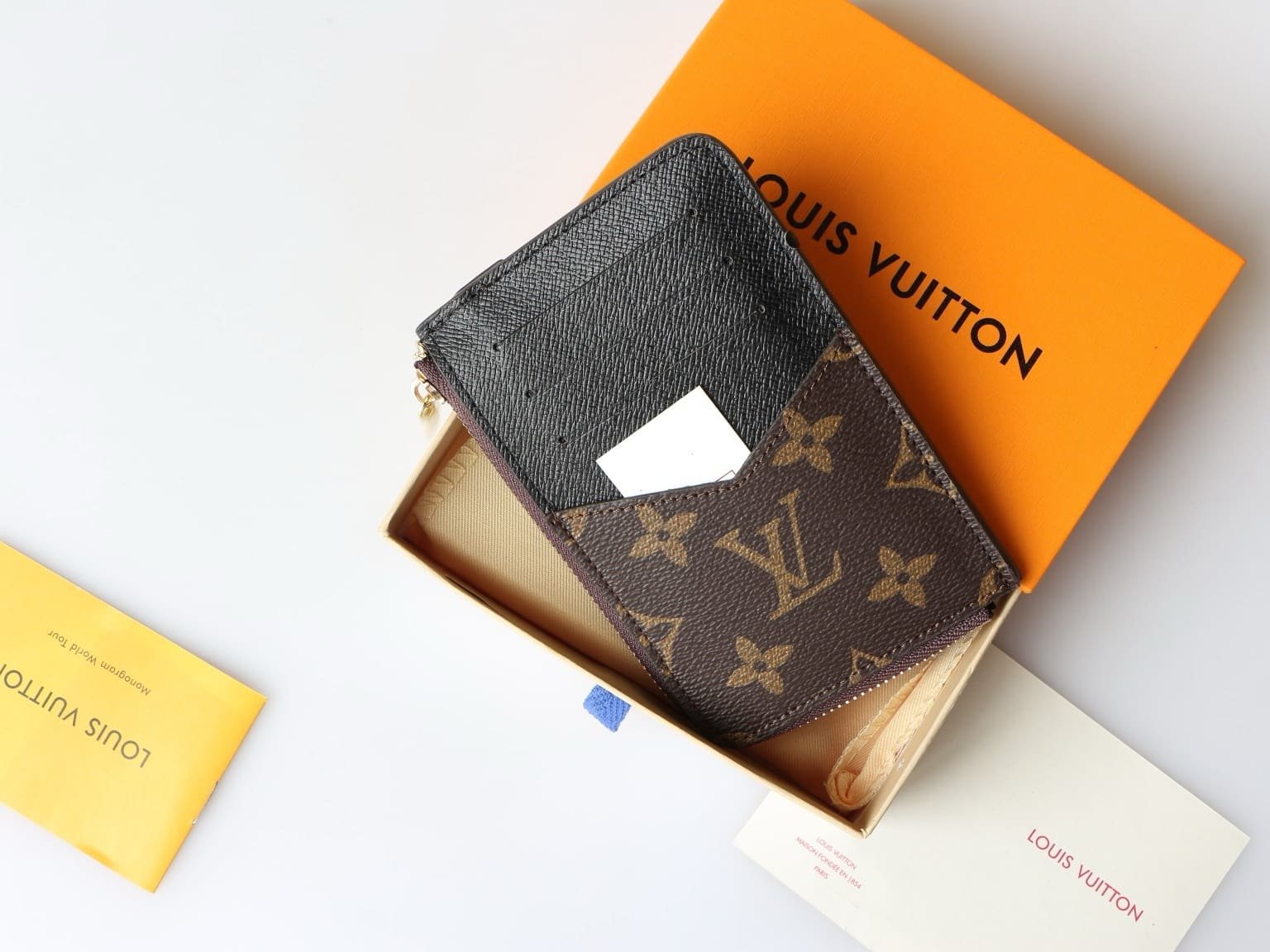 L0vis Vvtt0n M69431 Card Holder Recto Verso