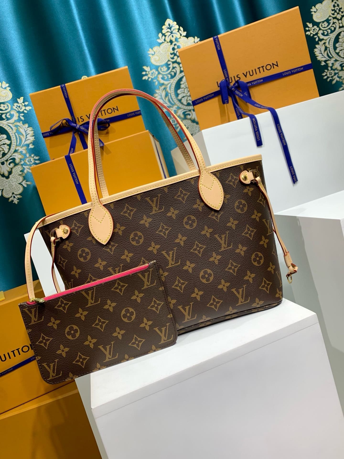 L0vis Vvtt0n M41245 Neverfull PM