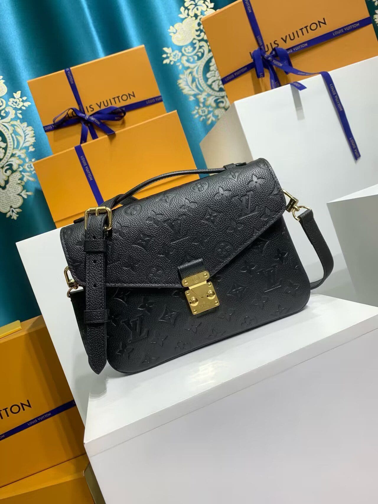 L0vis Vvtt0n M41487 Pochette Metis