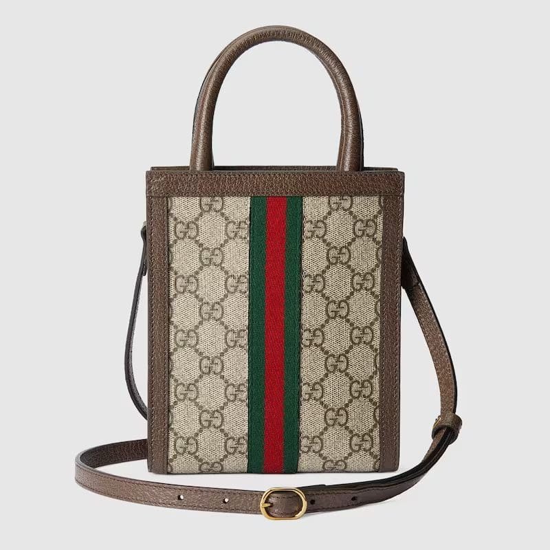 Gvc*1 OPHIDIA GG S*pER MINI BAG