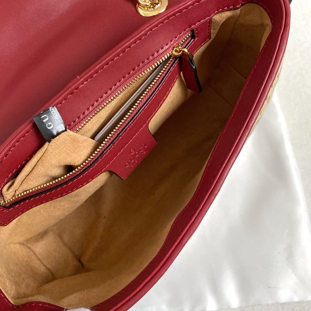 Gvc*1 Marmont small shoulder bag
