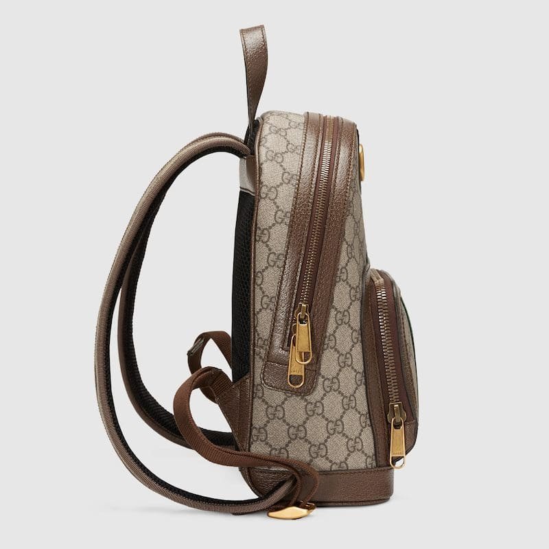 Gvc*1 OPHIDIA GG SMALL BACKPACK