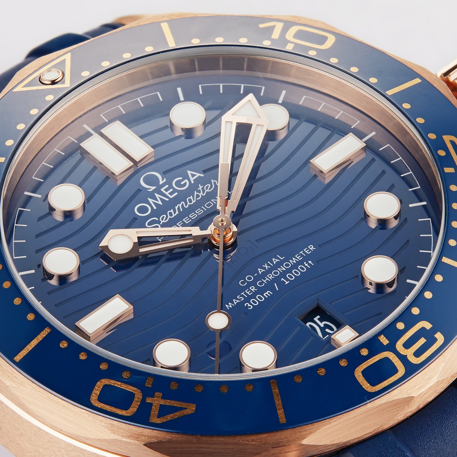 0me*ga Seamaster Diver 300M