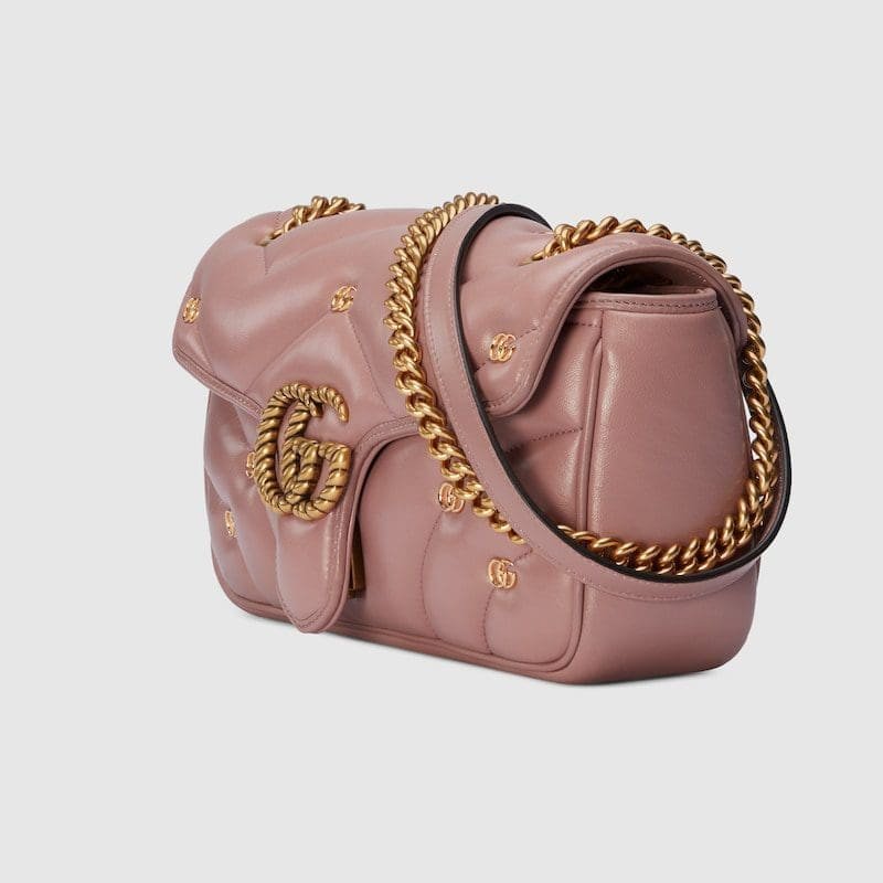 Gvc*1 MARMONT SMALL SHOULDER BAG