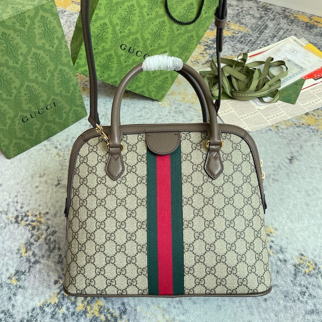 Gvc*1 OPHIDIA MEDIUM TOP HANDLE BAG