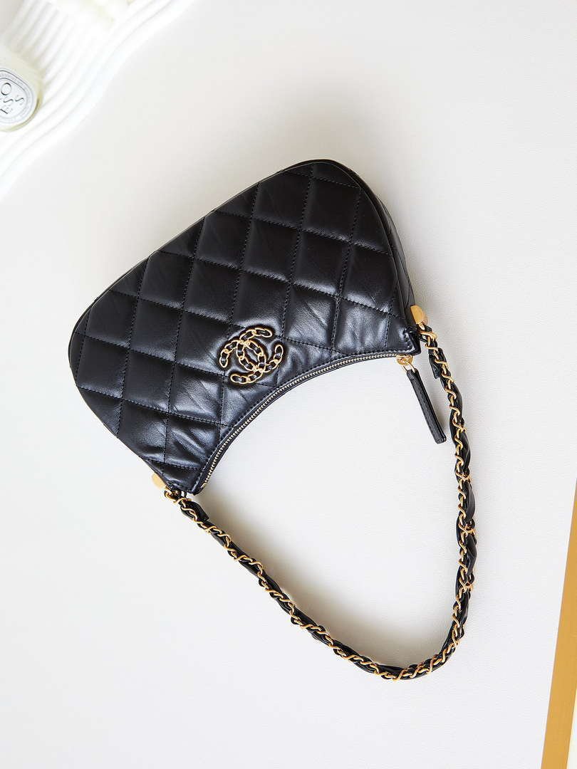 Ch**el AS4422 23K Hobo bag