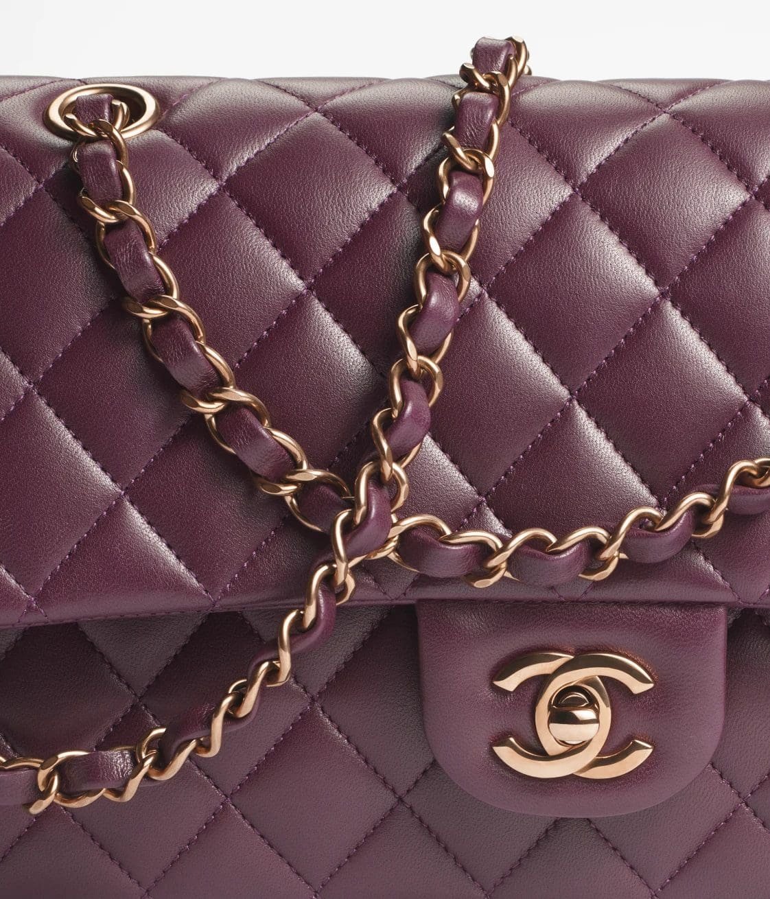 Ch**el CLASSIC 11.12 HANDBAG