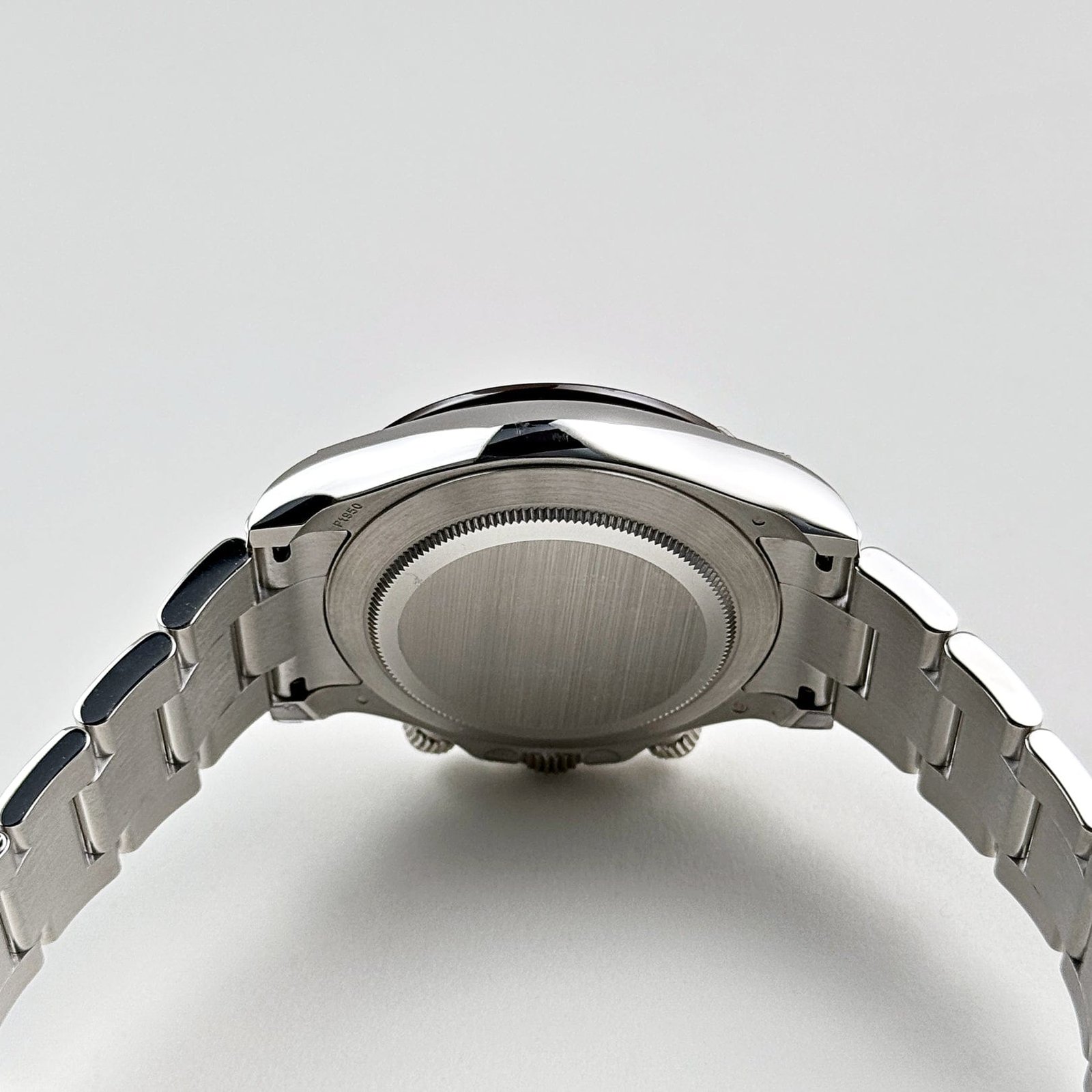 R01ex Daytona 116506 Platinum Ice Blue Arabic Dial