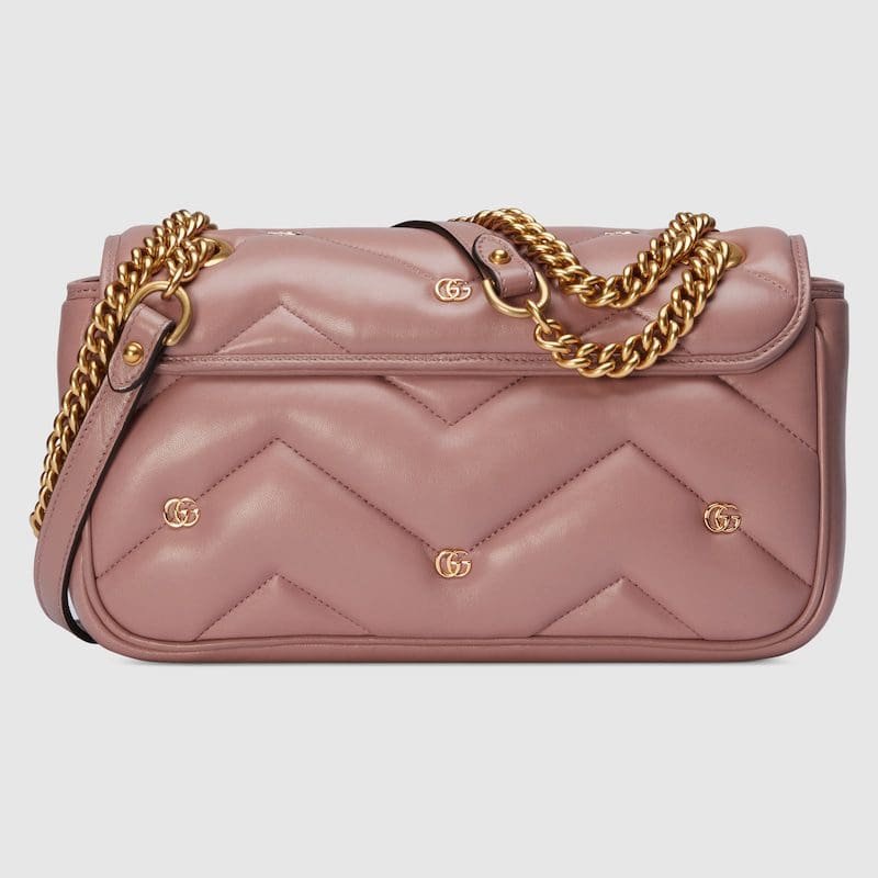 Gvc*1 MARMONT SMALL SHOULDER BAG