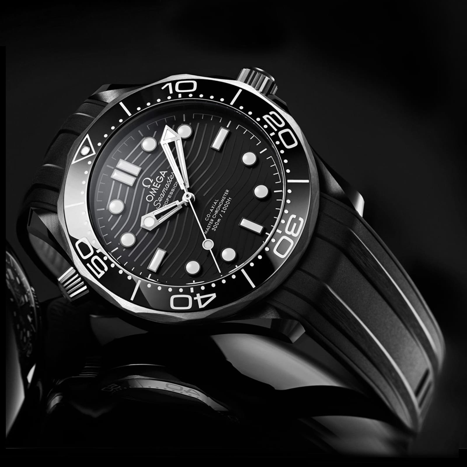 0me*ga Seamaster Diver 300M