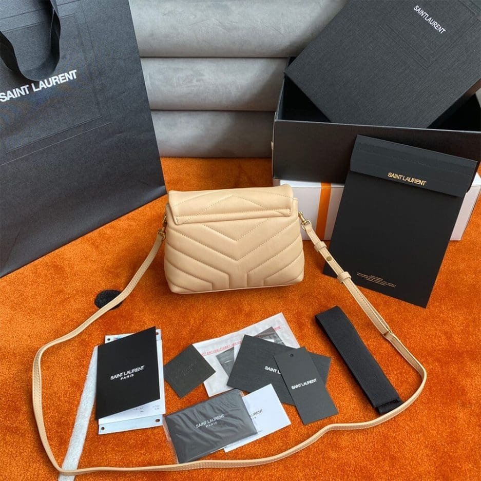 Sa1nt Lau*nt Y51 Toy Loulou Bag