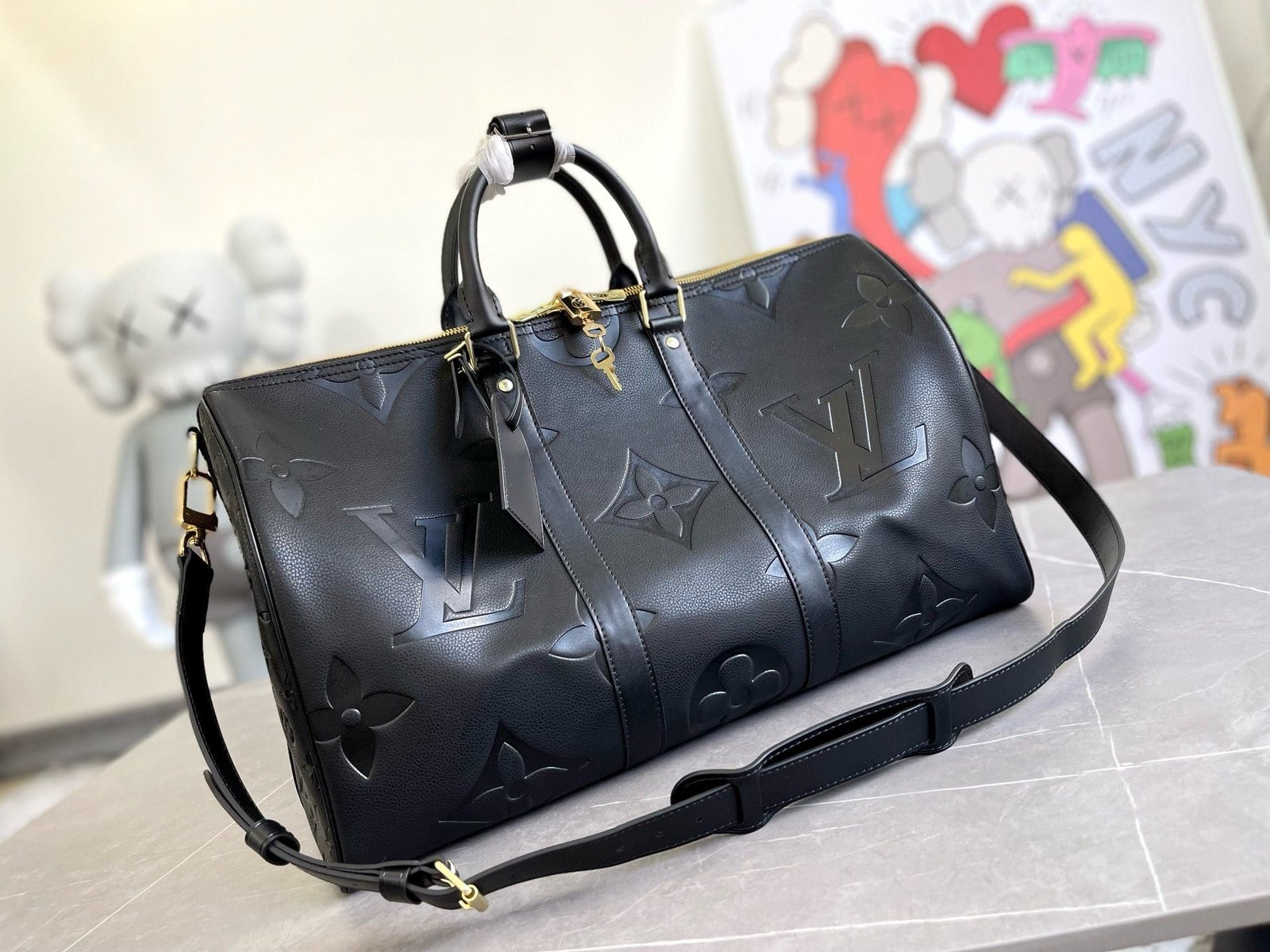 L0vis Vvtt0n M45532 Keepall Bandoulière 45