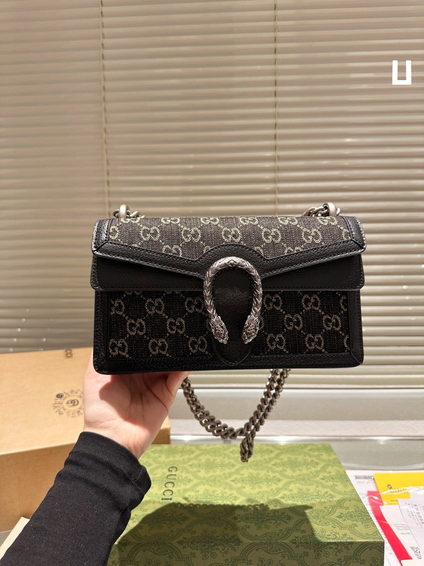 Gvc*1 Dionysus small shoulder bag