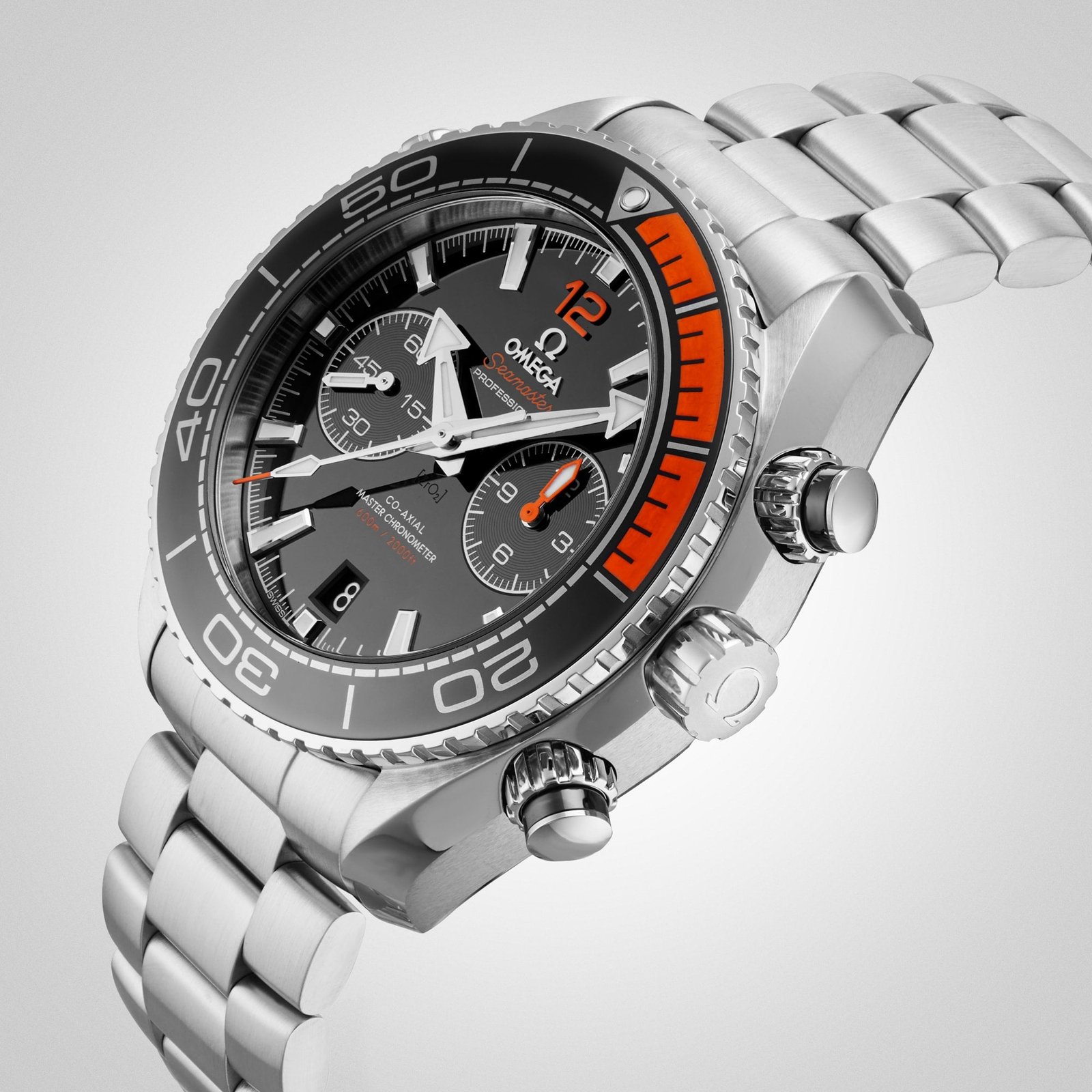 0me*ga Seamaster Planet Ocean 600M
