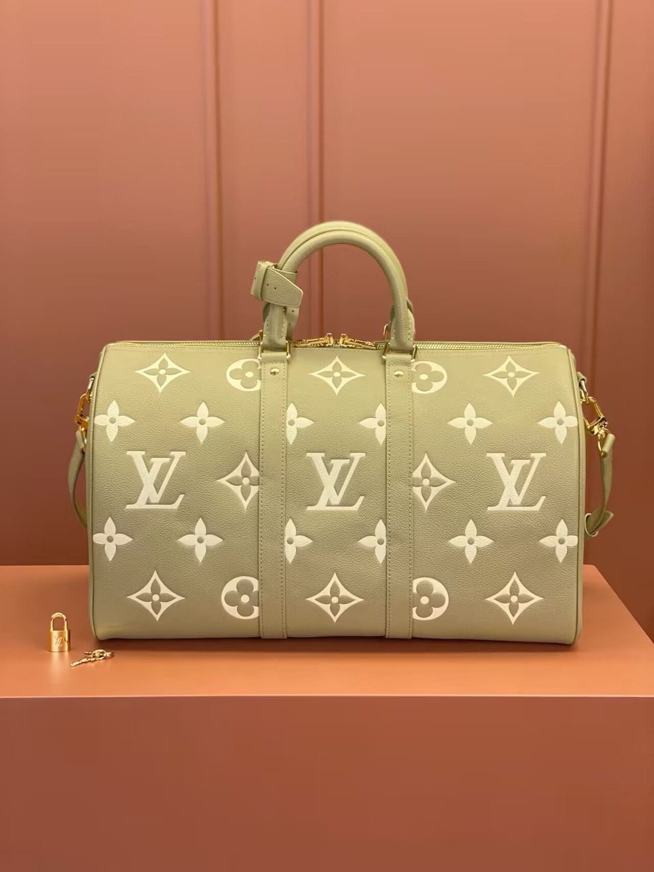 L0vis Vvtt0n M46671 Keepall Bandoulière 45