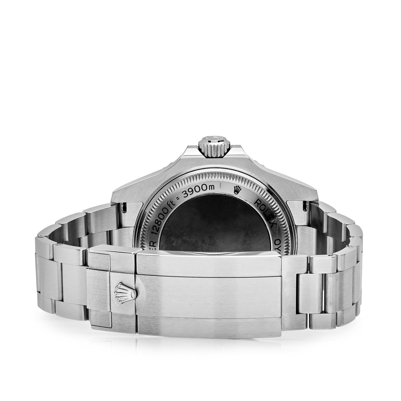 R01ex Deepsea Sea-Dweller 126660 Stainless Steel Black Dial (2022)