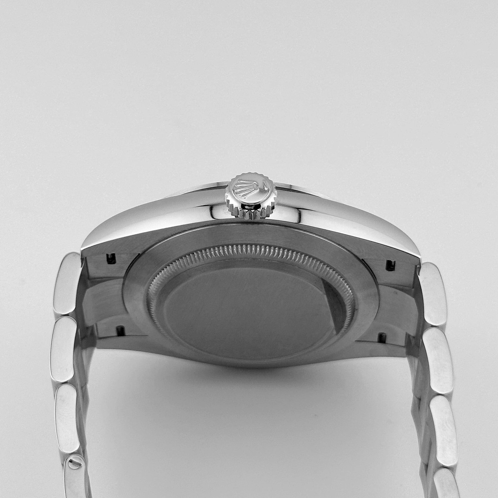 R01ex Explorer 224270 Stainless Steel Black Dial (2025)