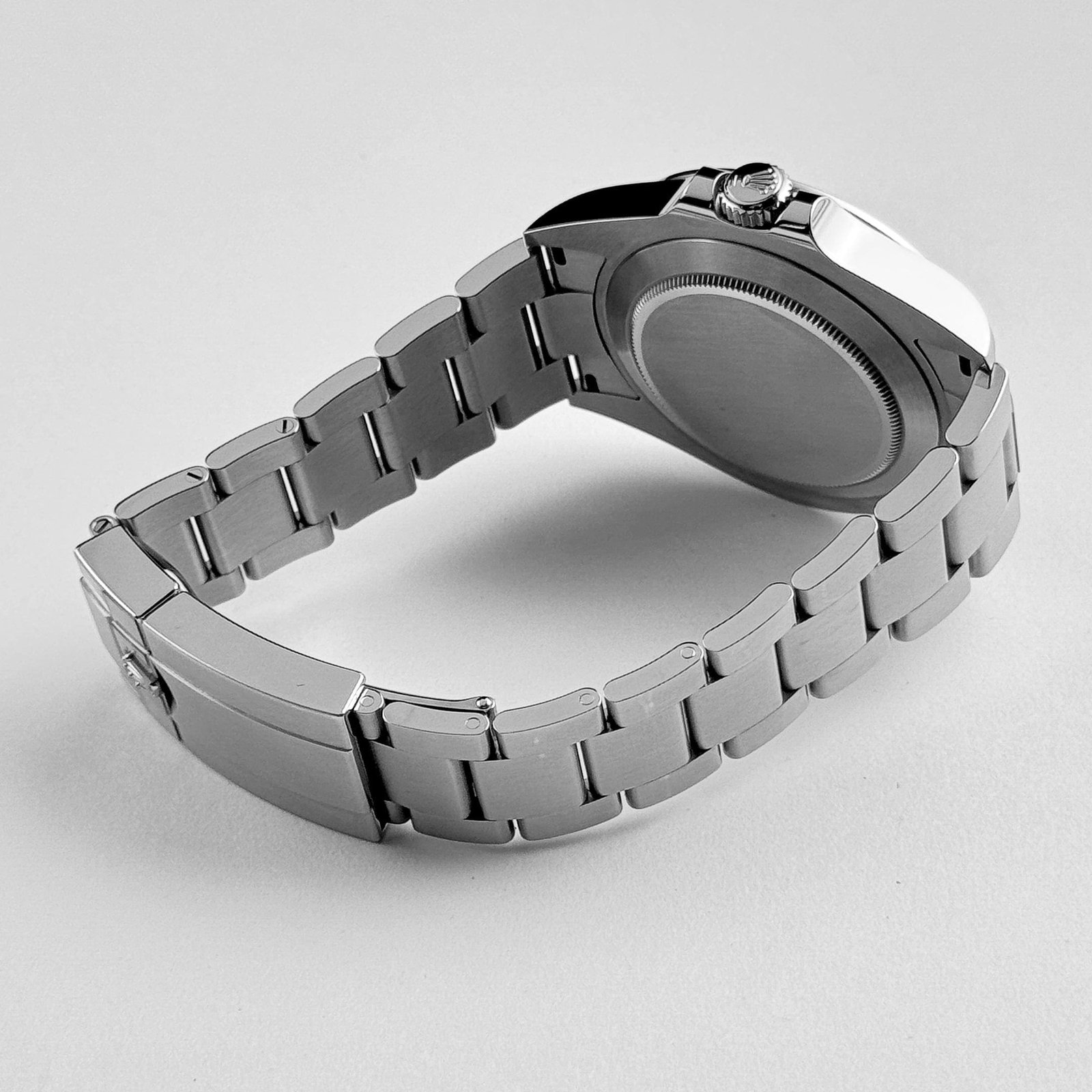 R01ex Explorer II 226570 Stainless Steel Black Dial (2025)