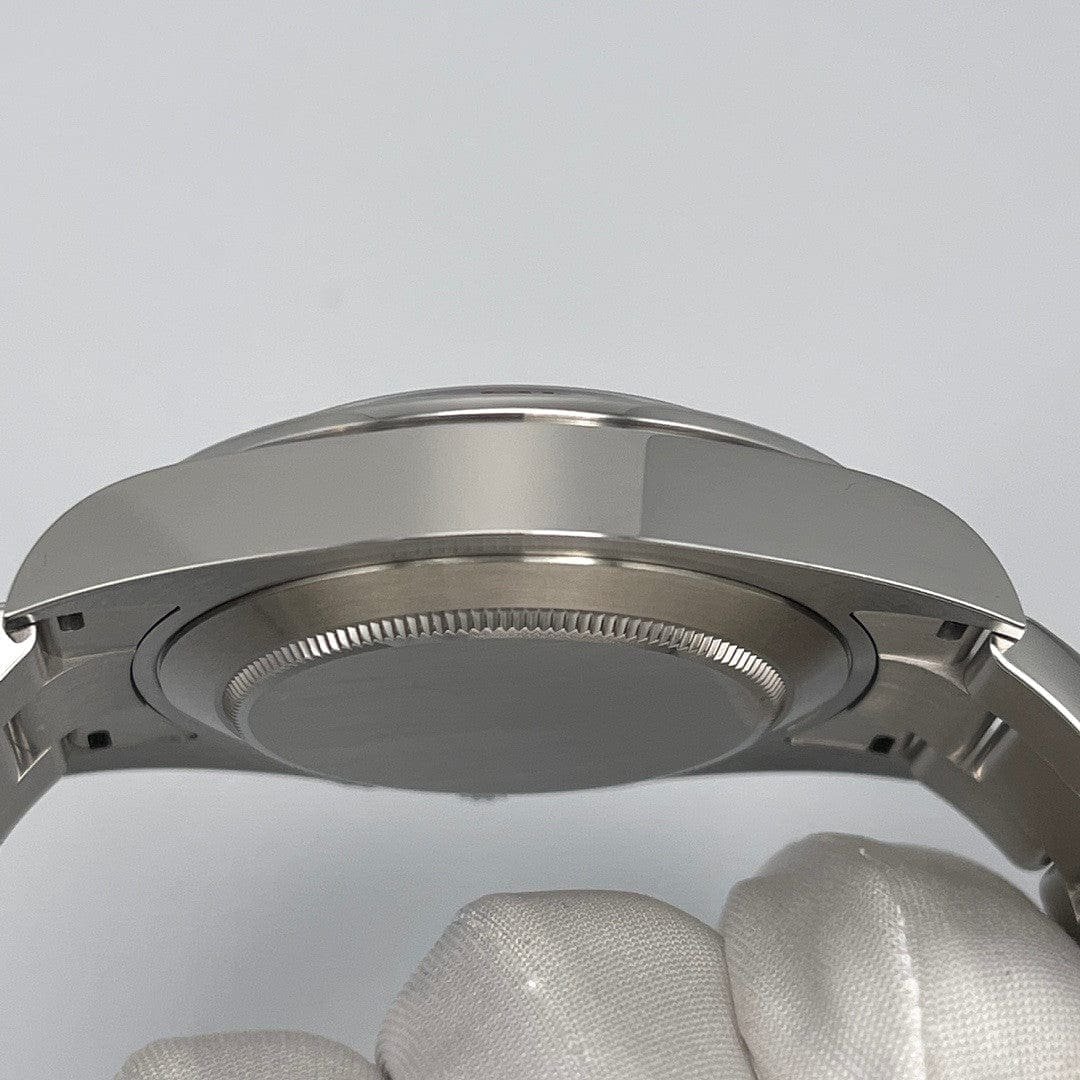 R01ex Explorer II 216570 Stainless Steel White Dial