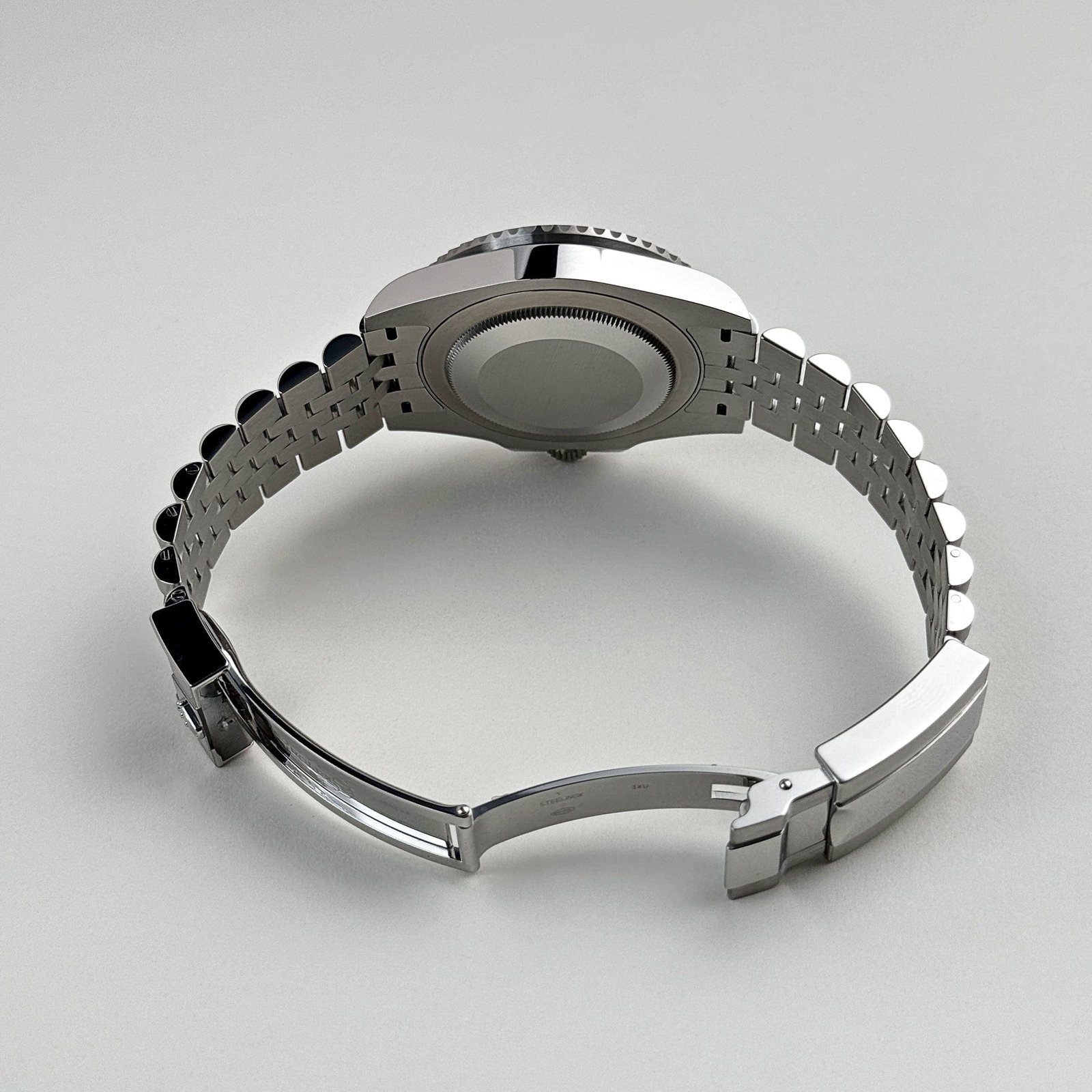 R01ex GMT-Master II 126720VTNR ‘Sprite’ Lefty Stainless Steel Jubilee (2023)