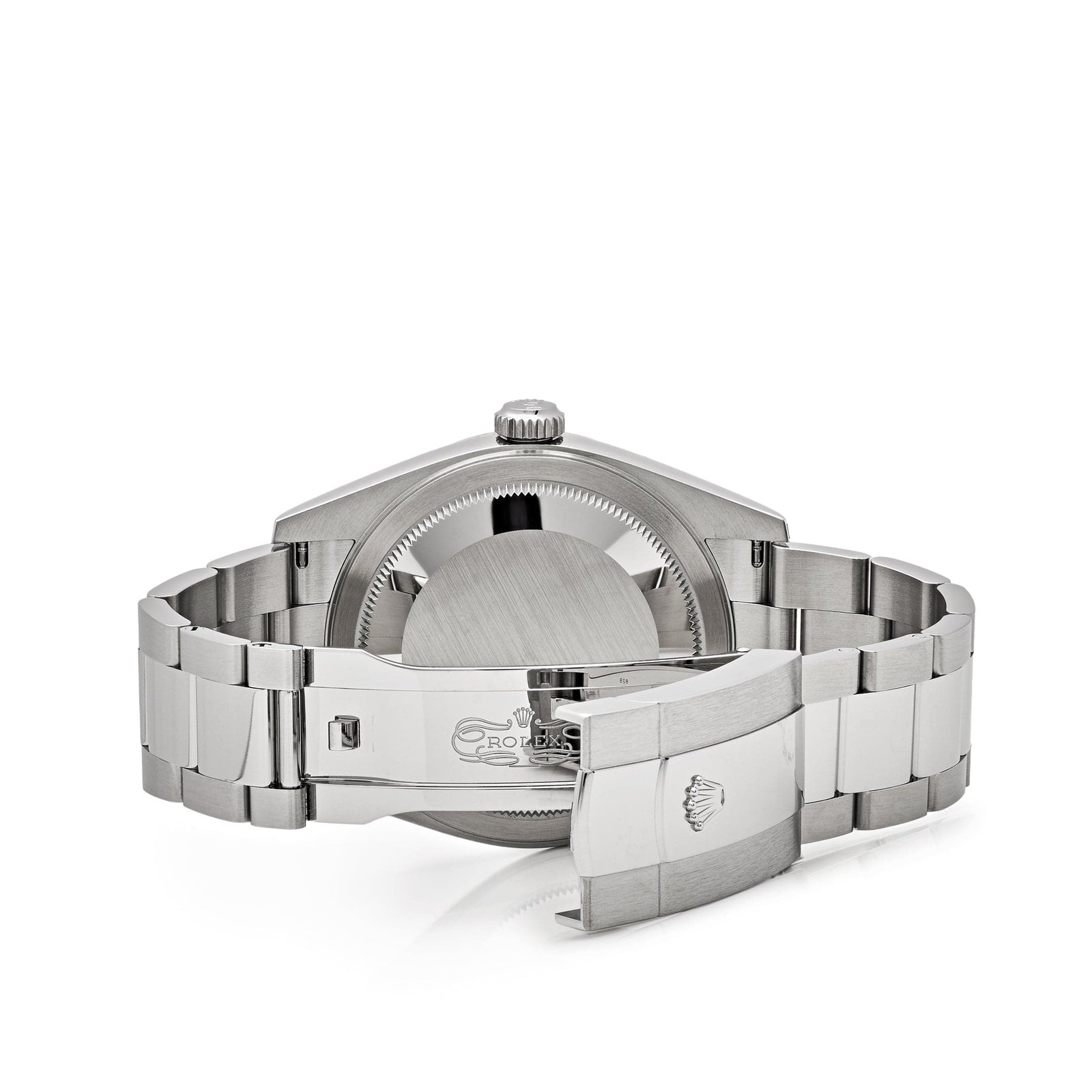 R01ex Sky-Dweller 336934 Stainless Steel White Dial (2024)