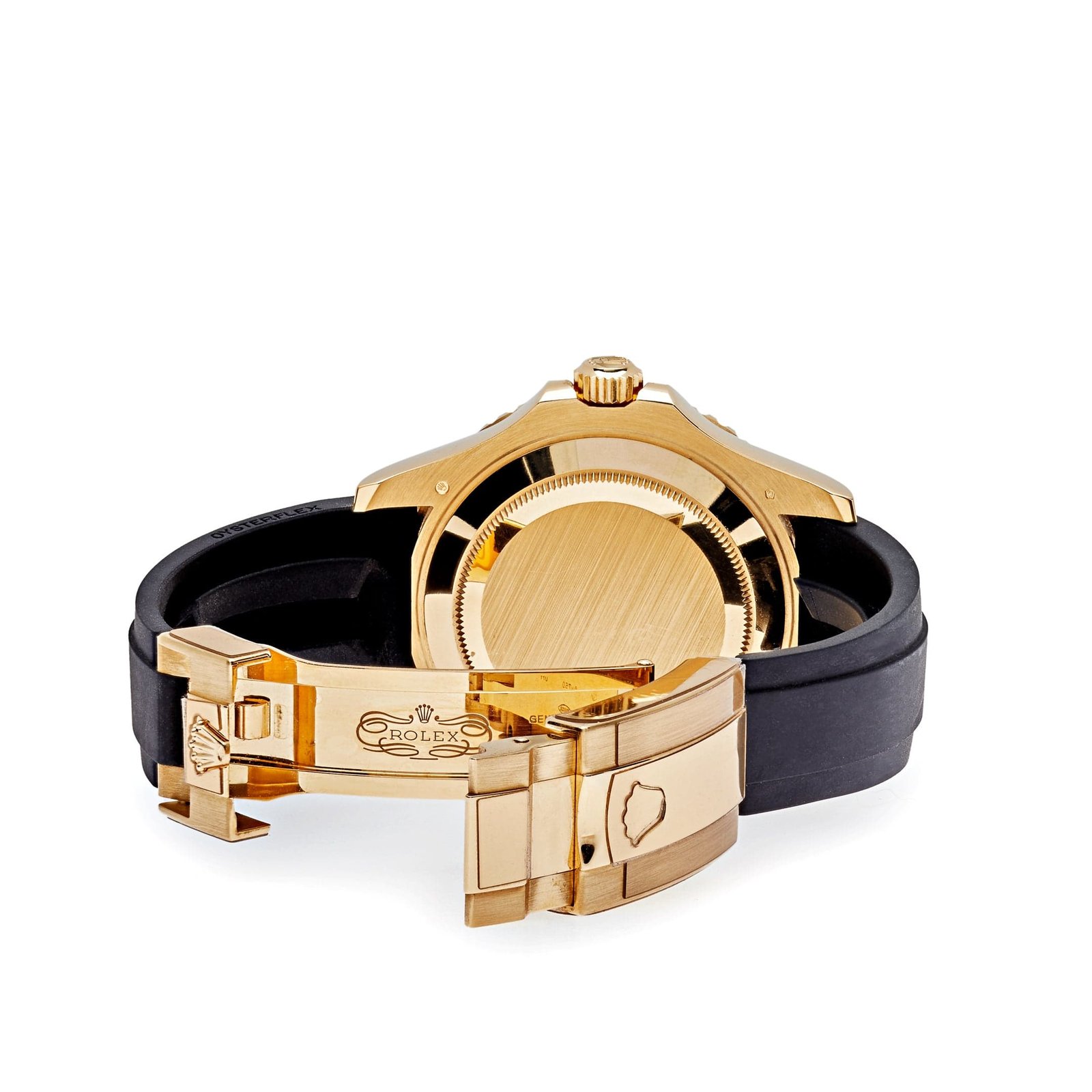 R01ex Yacht-Master 42 226658 Yellow Gold