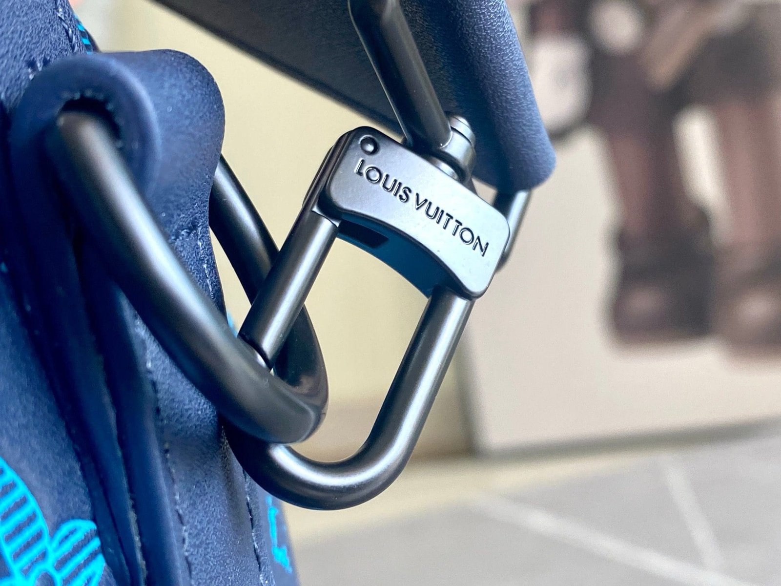 L0vis Vvtt0n M46593 Keepall Bandoulière 50