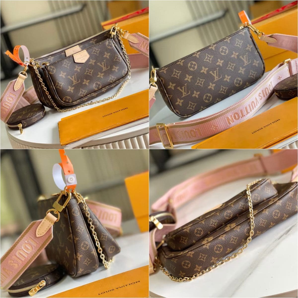L0vis Vvtt0n Multi Pochette Accessoires M44840