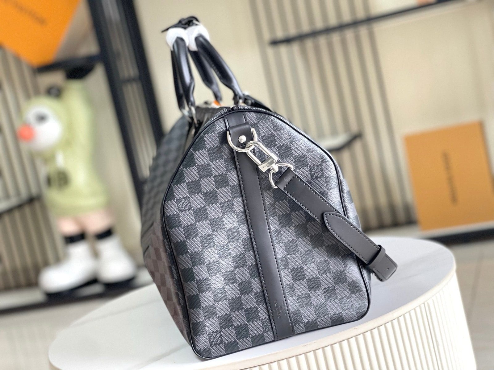 L0vis Vvtt0n N41413 Keepall Bandoulière 55