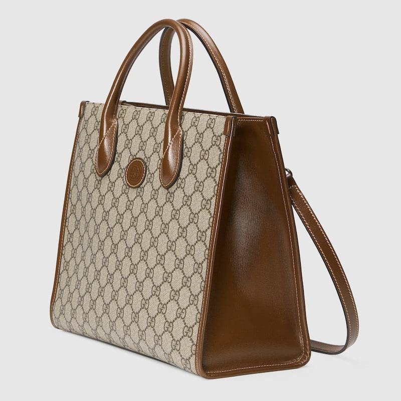 Gvc*1 SMALL TOTE BAG