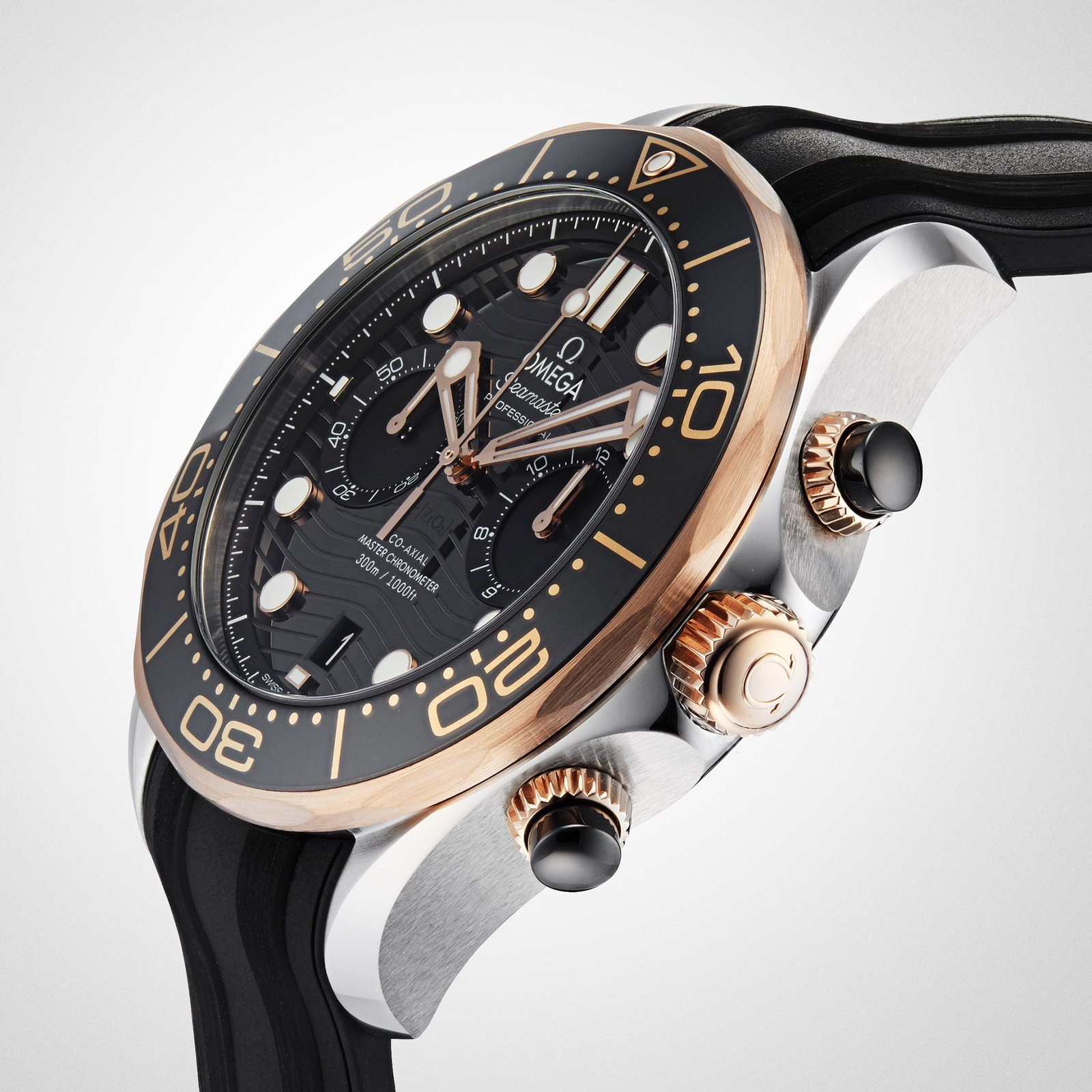 0me*ga Seamaster Diver 300M