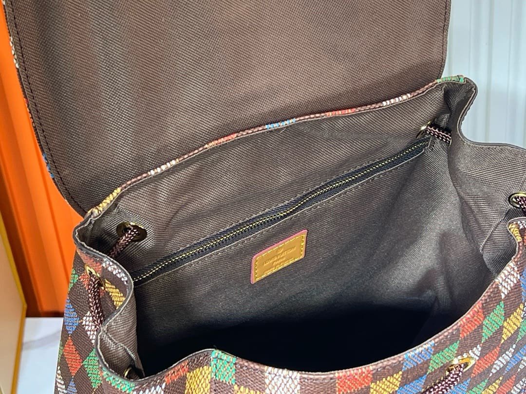 L0vis Vvtt0n N00163 CHRISTOPHER Medium Backpack