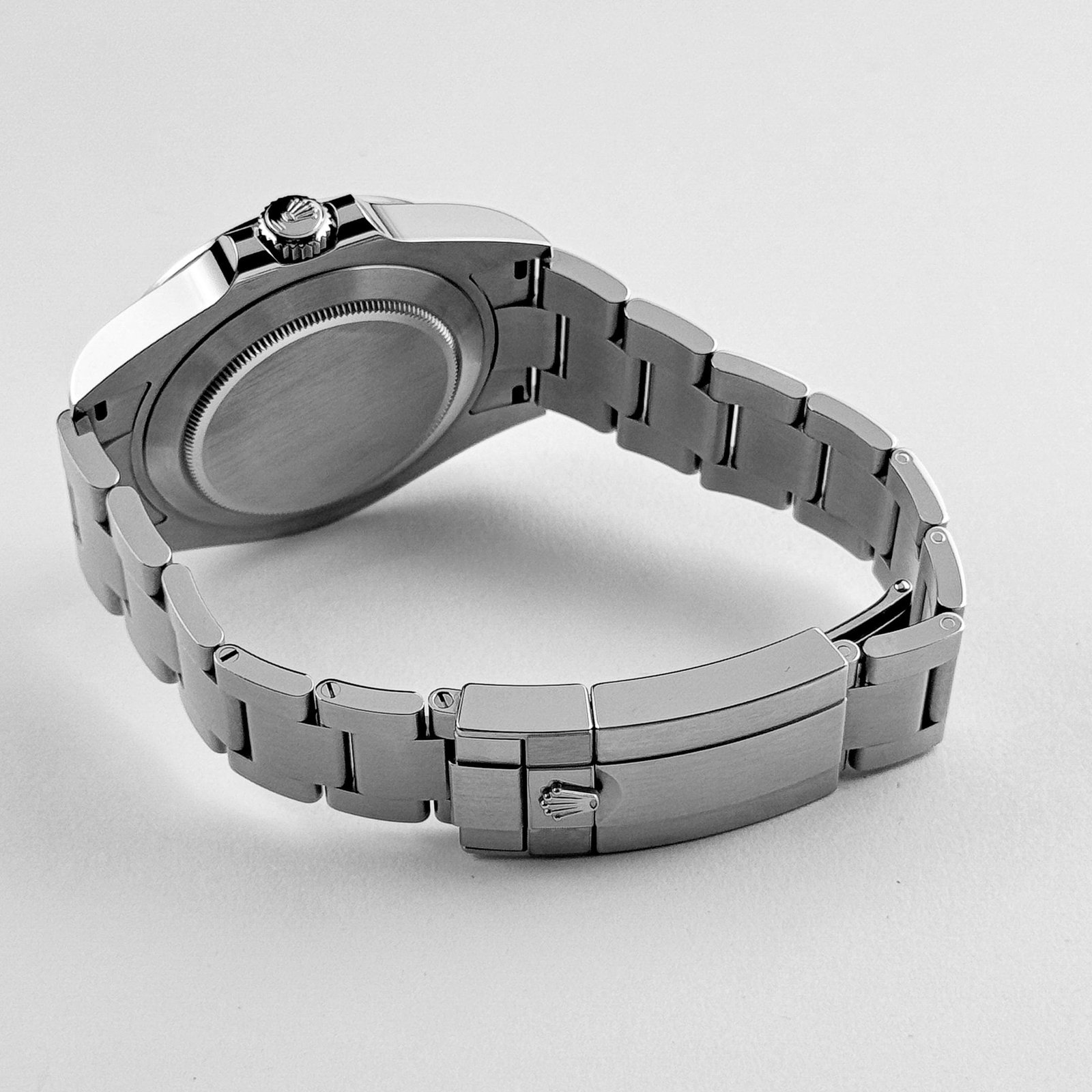 R01ex Explorer II 226570 Stainless Steel Black Dial (2025)